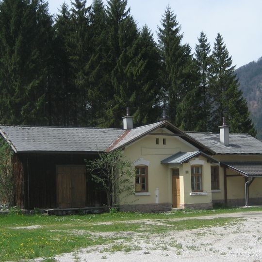 Kogelsbach railway station