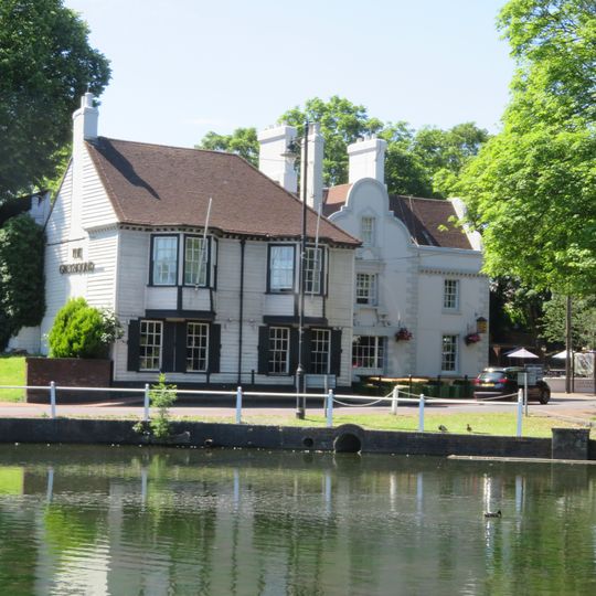 The Greyhound Inn