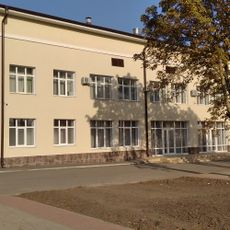 Museum of Krym village