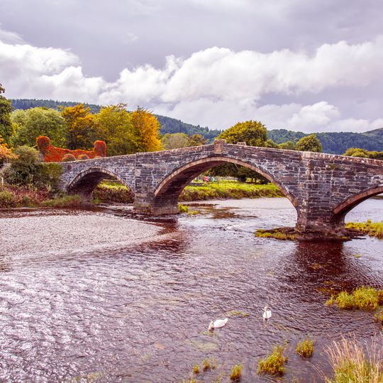 Pont Fawr