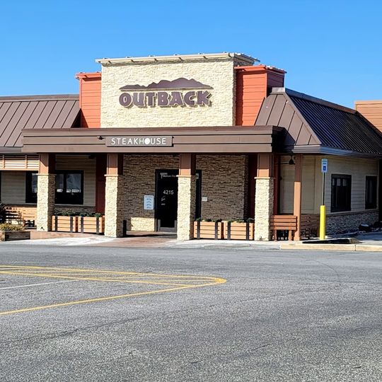 Outback Steakhouse