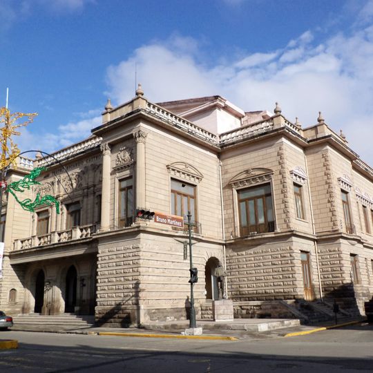 Teatro Ricardo Castro