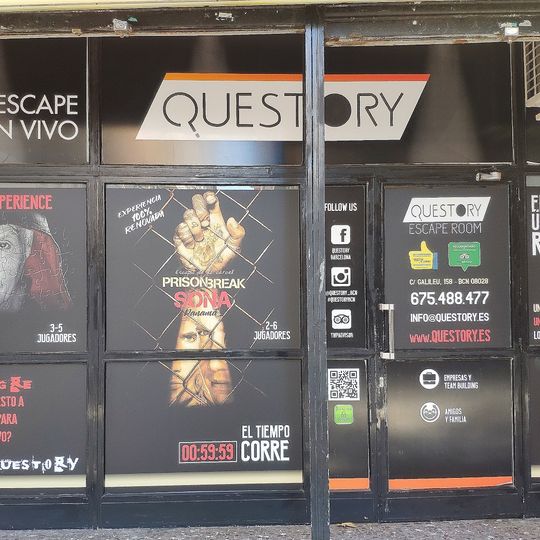 Questory Room Escape Barcelona