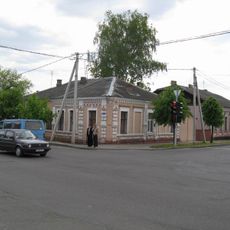 Čanharskaja Street 26, Babrujsk
