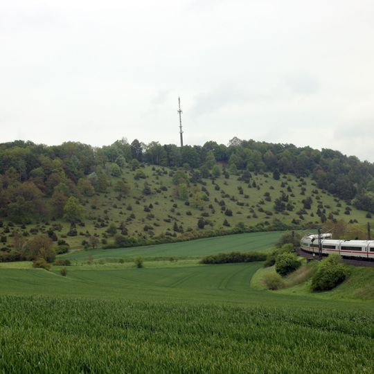 Kuppenalb bei Laichingen und Lonetal