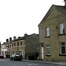 3-25, Parratt Row