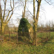 Památník Antonína Uxi v Mirošově