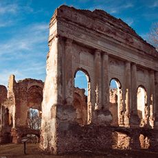 Асвейская сядзіба