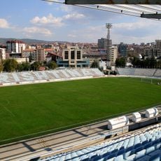 Fadil Vokrri Stadium