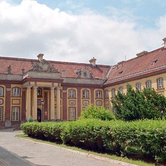 Branicki Palace, Warsaw