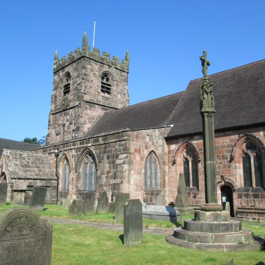 Church of St Edward the Confessor