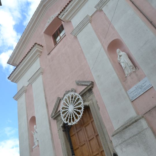 Chiesa matrice di San Nicola di Bari