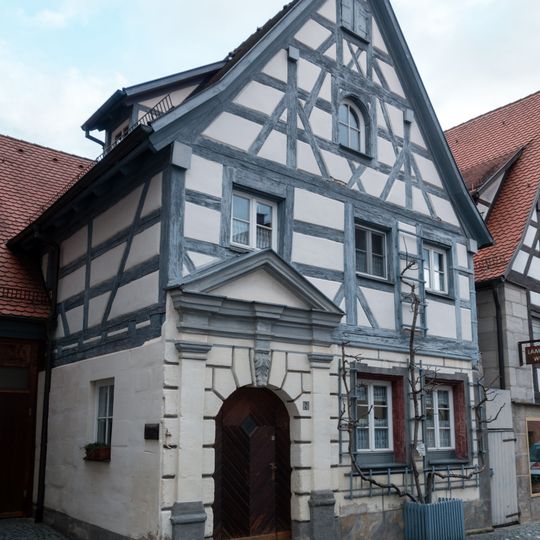 Wohnhaus in Altdorf bei Nürnberg