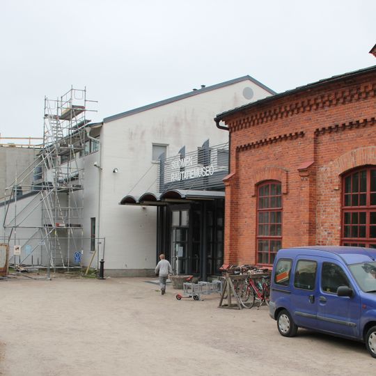 Finnish Railway Museum