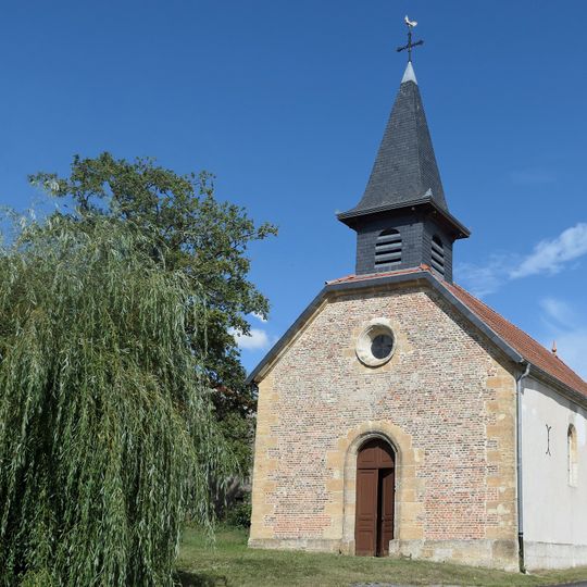 Église Saint-Quentin de Baulny