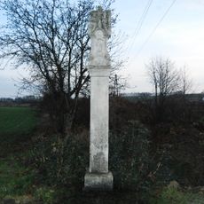 Furt Bildstock bei Brücke