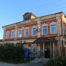 Gogolev house (Lunacharsky street 44, Bor)