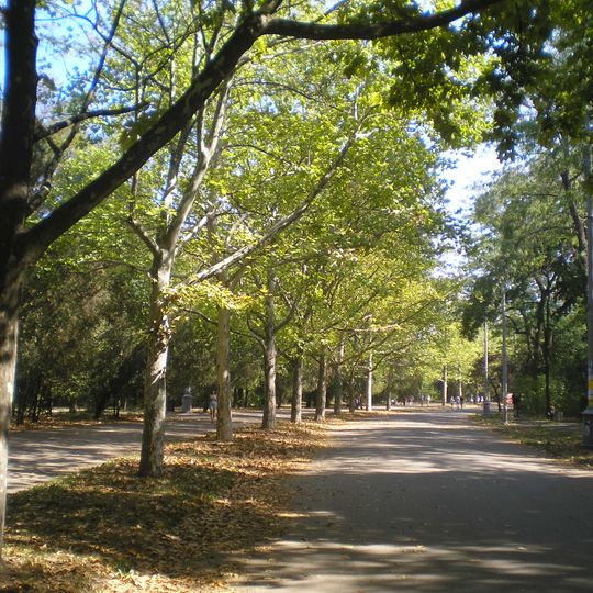 Parc Chevtchenko