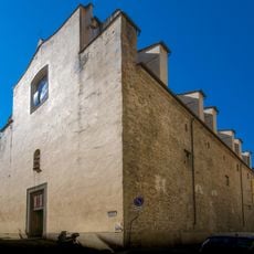 Santissima Annunziata, Pescia