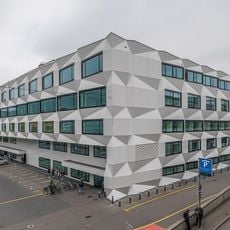 ZHB Luzern - Standort UNI/PH-Gebäude