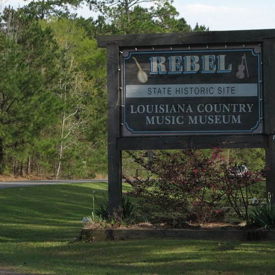 Rebel State Historic Site