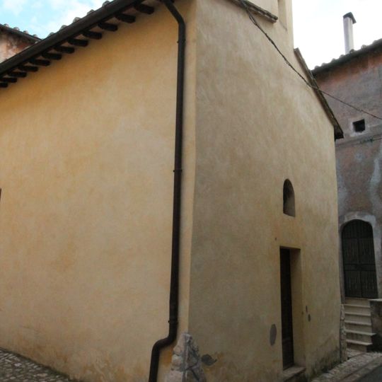 Chiesa del Santissimo Salvatore