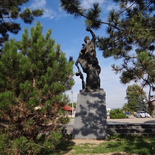 Pomník padlým v SNP