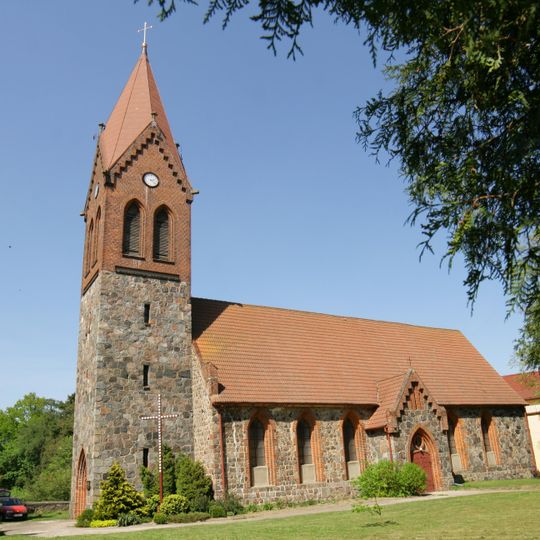 Karsko, Myślibórz County