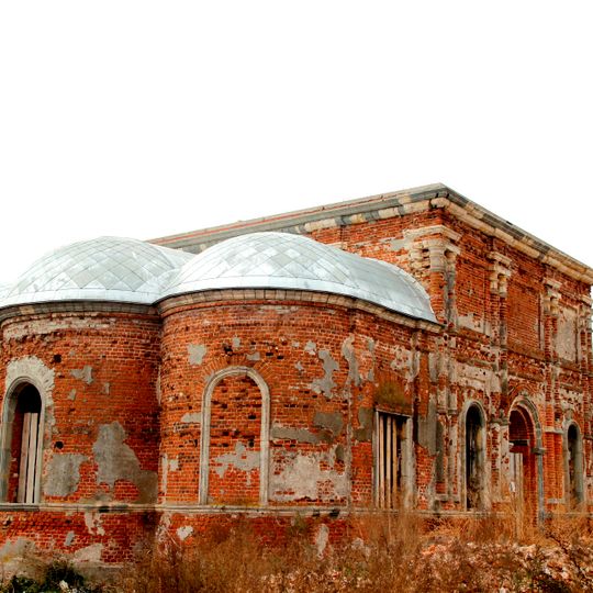 Церковь Рождества Пресвятой Богородицы