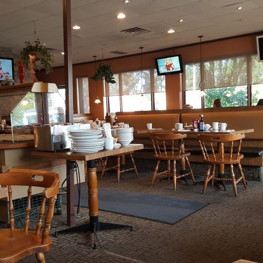 The Bedrock Bistro Inc