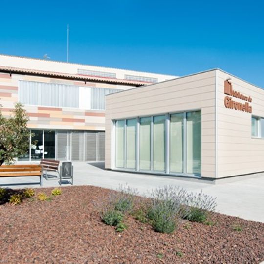 Biblioteca de Gironella