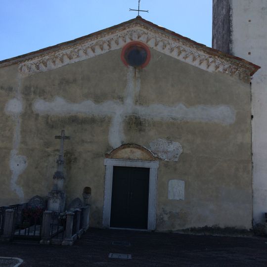 Pieve dei santi Pietro e Paolo