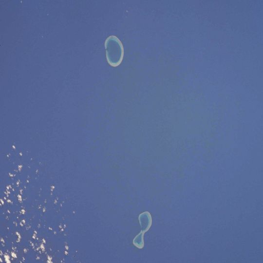 Minerva Reefs