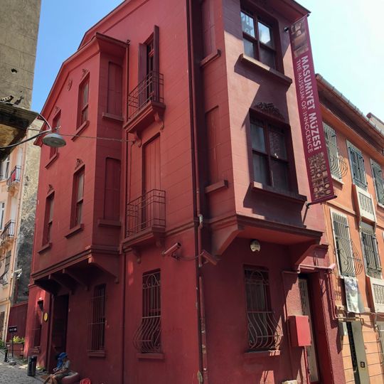 The Museum of Innocence