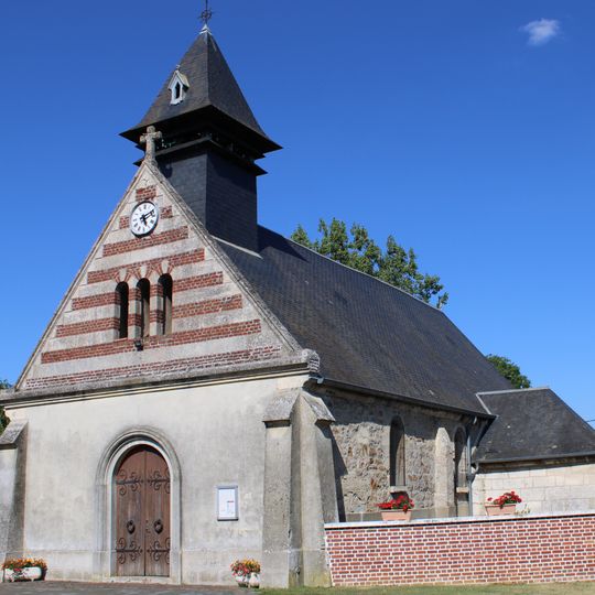 Église Saint-Germain de Beaurains-lès-Noyon