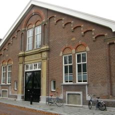 Manege Hekellaan, 's-Hertogenbosch