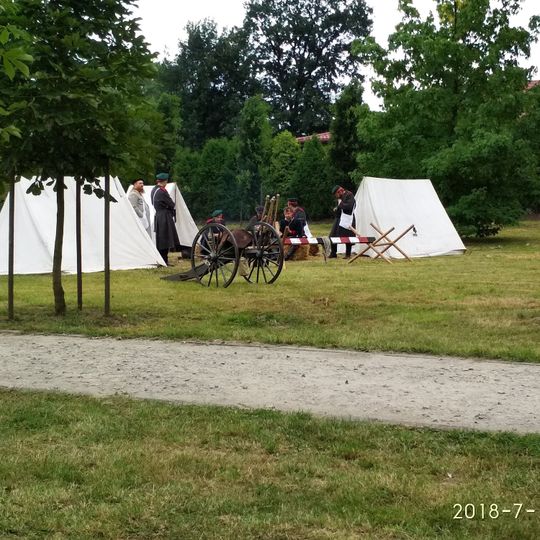 Dworek Marii Dąbrowskiej. Oddział Muzeum Okręgowego Ziemi Kaliskiej