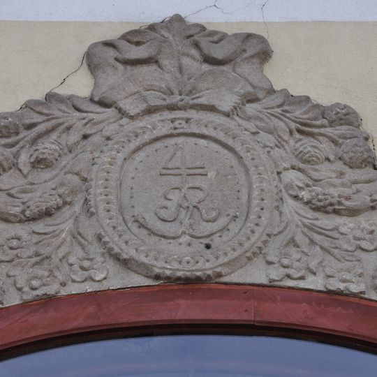 Masarykovo náměstí čp. 88