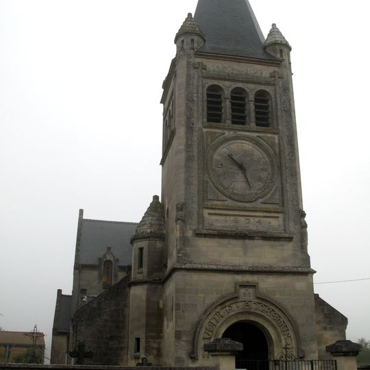 Pontoise-lès-Noyon