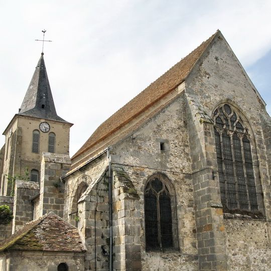 Église Saint-Germain-de-Paris du Val-Saint-Germain