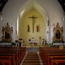 St. Johannes der Täufer