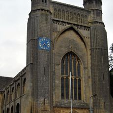 Church of St Mary and St Botolph