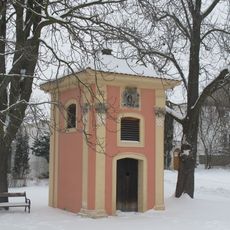 Chapel of Our Lady and Saint John of Nepomuk