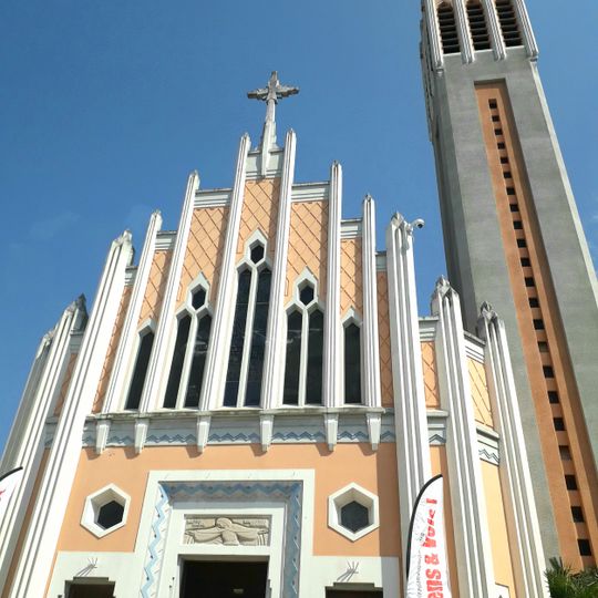 Église Notre-Dame-de-Lourdes