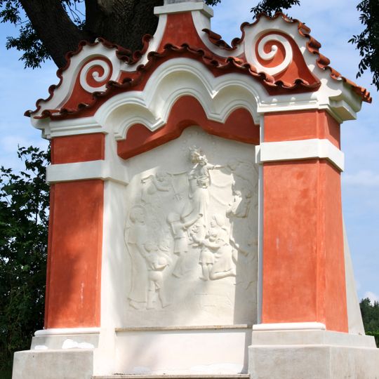 Chapel of Saint Wenceslaus