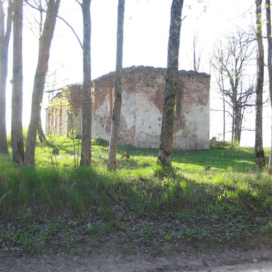 Lielauces luterāņu baznīca