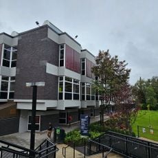 131 Rottenrow, University Of Strathclyde, Architecture Building