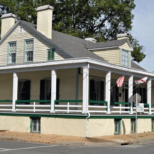 Jean-Baptiste Vallé House