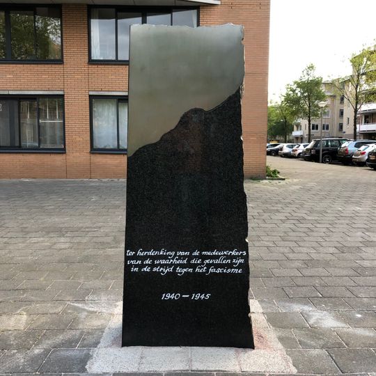 Monument De Waarheid