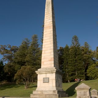 Captain Cook Memorial Obelisk
